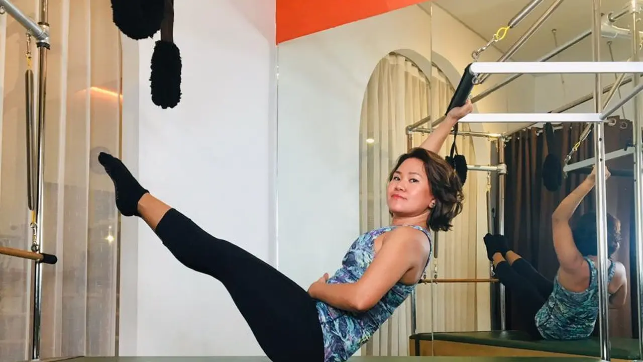 Mat Pilates