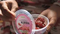 Kurma Tomat adalah kreasi kaum ibu di Dusun Antai, Desa Sebulu Modern, Kabupaten Kutai Kartanegara.
