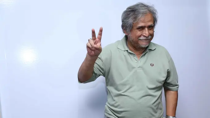 [Bintang] Slamet Rahardjo