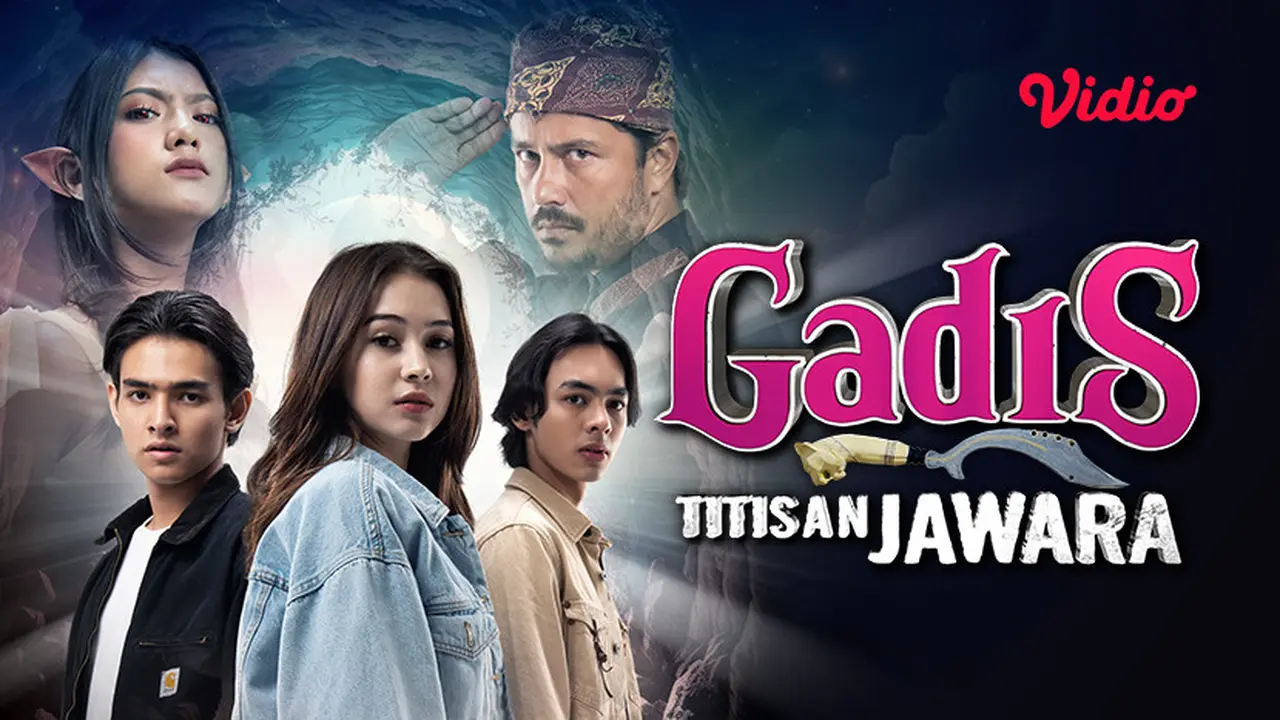 Gadis Titisan Jawara