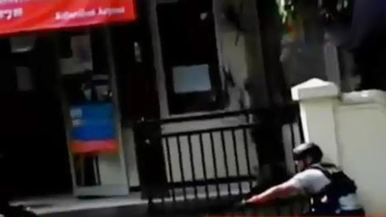 Bom Bandung