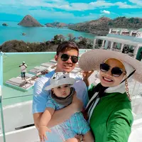 Zaskia Sungkar dan Irwansyah (Instagram/irwansyah_15)