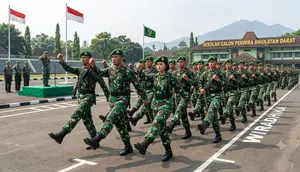 Secapa Adalah Sekolah Calon Perwira AD: Pengertian, Sejarah, dan Informasi Lengkap