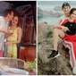 Cinta Laura rayakan ultah ke 30 bareng Arya Vasco di Labuan Bajo (Foto: @ajimumpun9_ catchmeifyoucandice_via instagram claurakiehl)