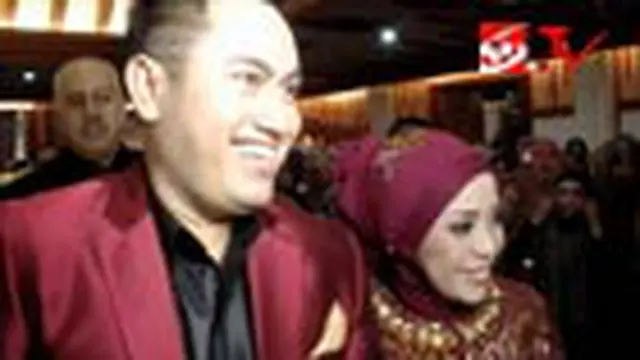 Nassar-Musdha Gelar Acara Ngunduh Mantu