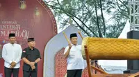 Gelaran Gelegar Lentera Ramadan 2026 Dibuka, Gubernur NTB Ingin Berdayakan UMKM