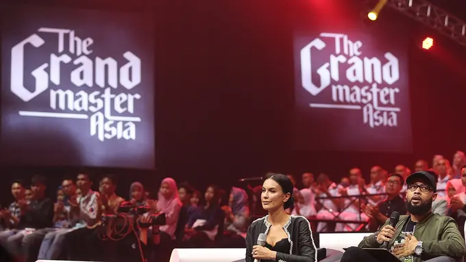 [Bintang] Eric Jones