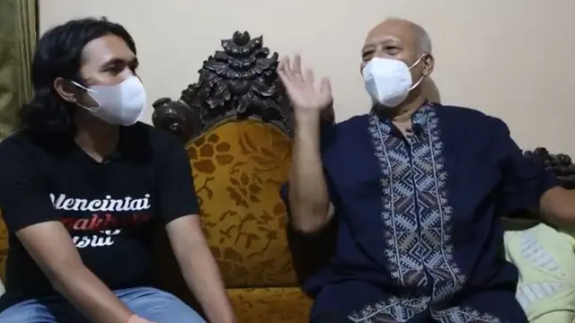 Mantan Kiper Persebaya Era Perserikatan, M. Ridwan