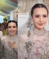 Usai gelar pernikahan ala negeri dongeng, Beby Tsabina kembali tampil cantik di acara Ngunduh Mantu [@wirantikurniabride]