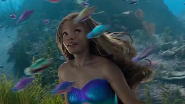 Potret Perbedaan Little Mermaid Live-Action Dan Disney Classic 1989