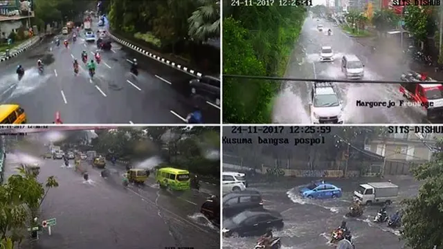 Banjir Surabaya