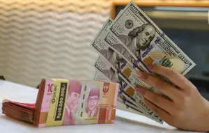 Rupiah Sentuh 18.128 per Dolar AS, Ini Penyebabnya