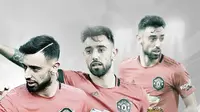 Hadirnya Bruno Fernandes Bikin MU Tampil Beda Musim Ini