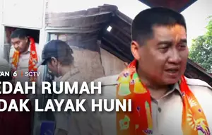 Ratusan Rumah Tak Layak Huni di Cakung Dibedah, Ditargetkan Rampung Desember 2026