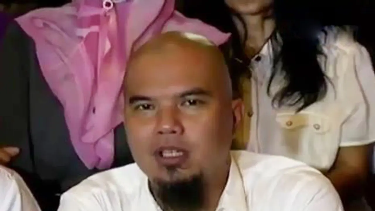 Ahmad Dhani 