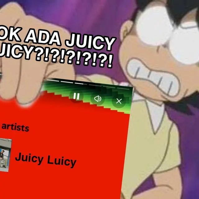 6 Meme Spotify Wrapped Ini Kocak