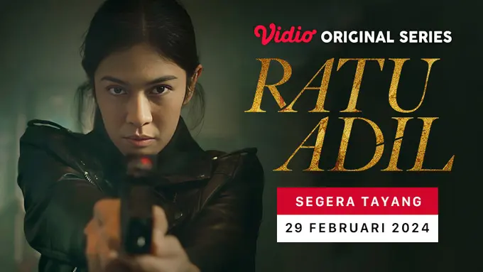 Dian Sastrowardoyo dalam series Ratu Adil (Dok. Vidio)
