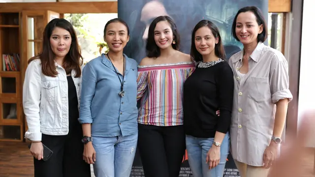 [Bintang] Pevita Pearce