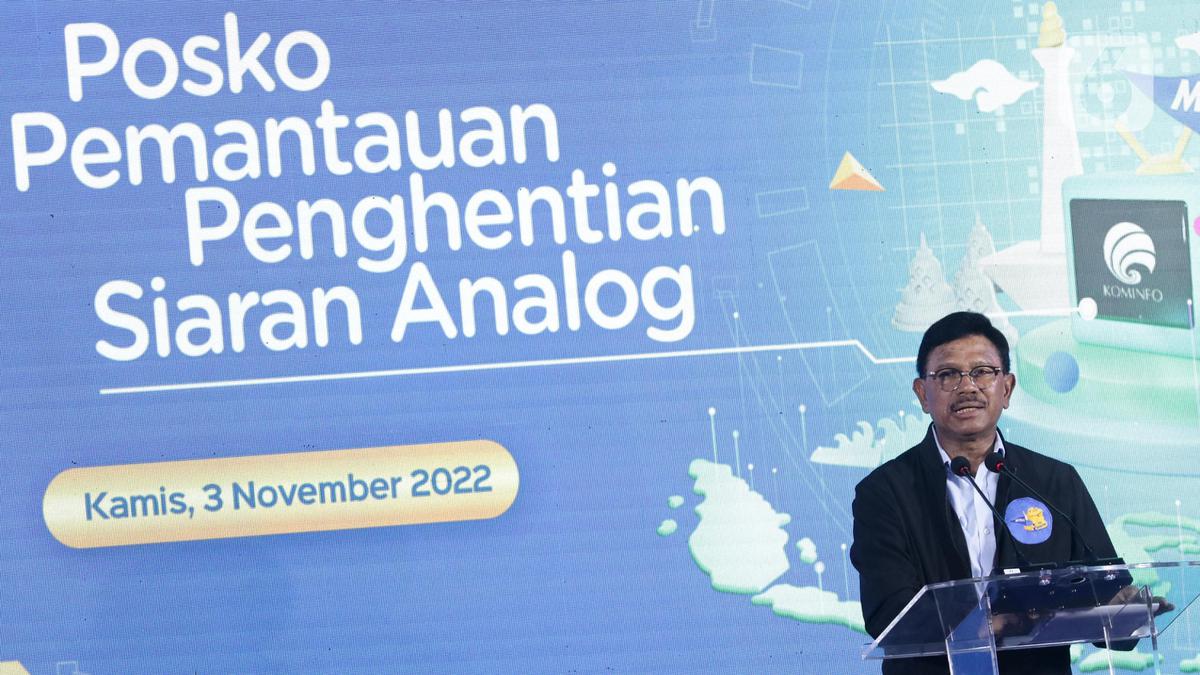 Anggota Komisi I DPR Minta Menkominfo Tegas Tegakkan Aturan ASO ke Seluruh Stasiun TV