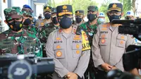 Kapolda Jawa Timur (Jatim) Irjen Pol Nico Afinta (Dian Kurniawan/Liputan6.com)