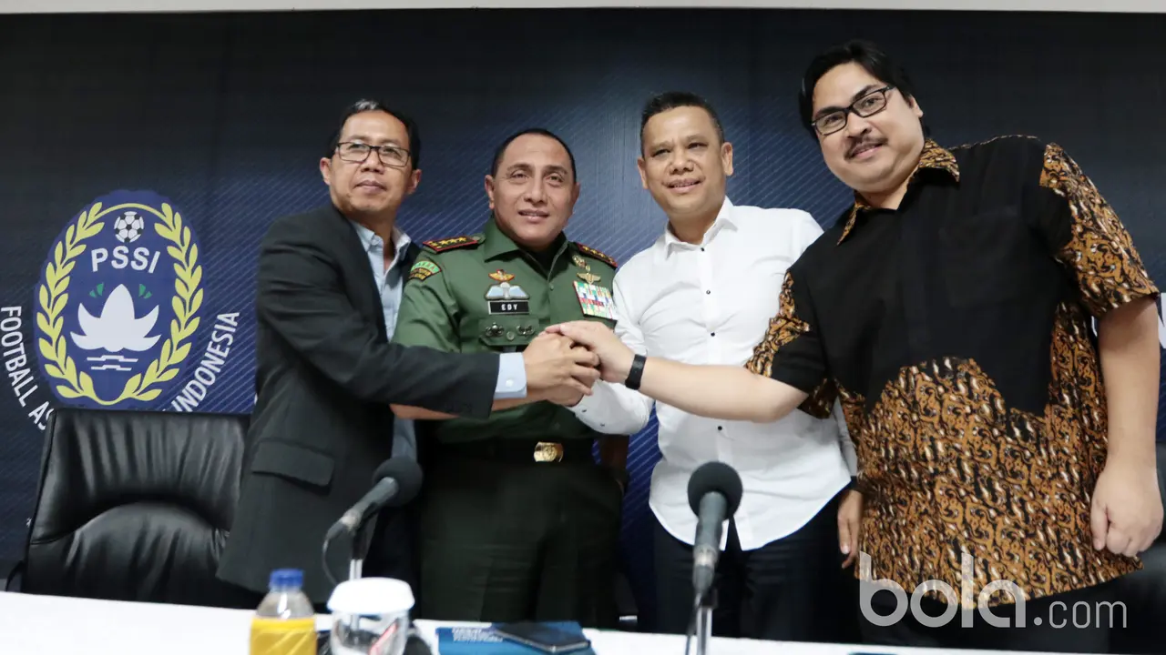 PSSI, Liga 1 2017