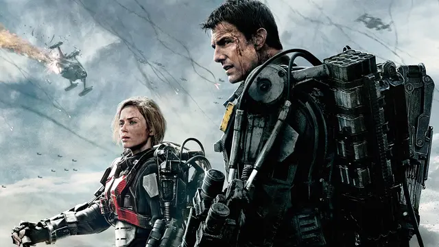 Penulis Edge of Tomorrow Garap Naskah Akira Versi Hollywood
