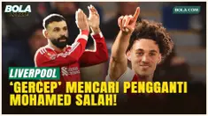 Tak Tunggu Lama, Liverpool Bidik Bintang Muda AS Monaco sebagai Pengganti Mohamed Salah
