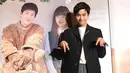 "Aku senang, semua orang baik yang kutemi menjadi populer. Park Jung Min, Kim Junghyun, Byun Yo Han semua berpikir seperti ini kan?" ujar Suho sambil tertawa. (Foto: instagram.com/heysuhoshi)