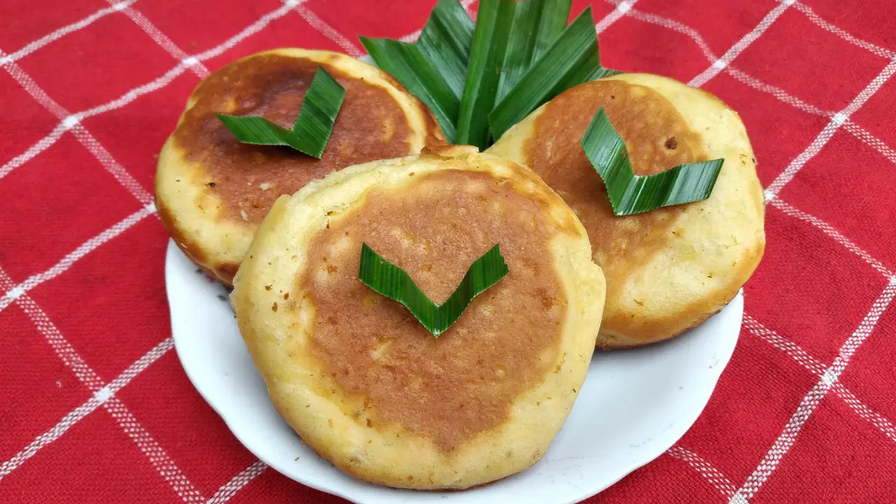 kue kamir