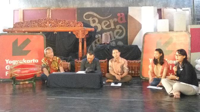 Perhelatan tahunan Yogyakarta Gamelan Festival (YGF) digelar pada 13-15 Juli mendatang.