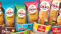 Roti Okko yang diproduksi PT Abadi Rasa Food, Bandung mengandung  natrium dehidroasetat. (Foto: Tangkapan Layar Web Roti Okko)