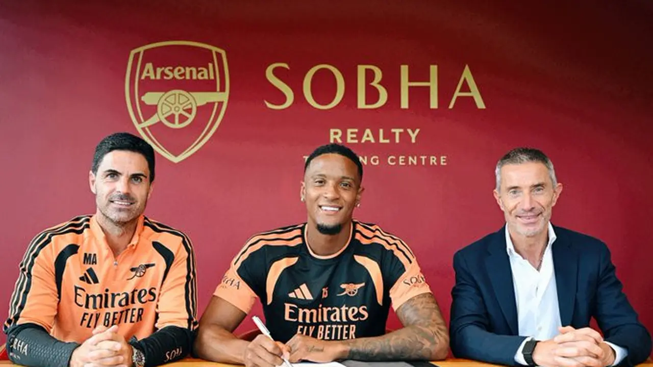 Pemain baru Arsenal, Ezri Konsa