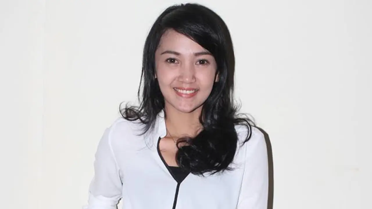 Ega Olivia (liputan6.com/Rizky Aditya Saputra)