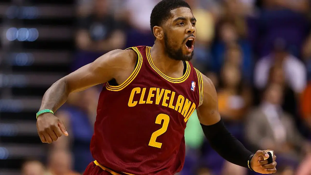 Kyrie Irving