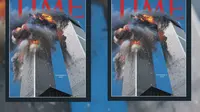 Kisah Mendebarkan di Balik Foto Ikonik 9/11 Sampul Majalah Time