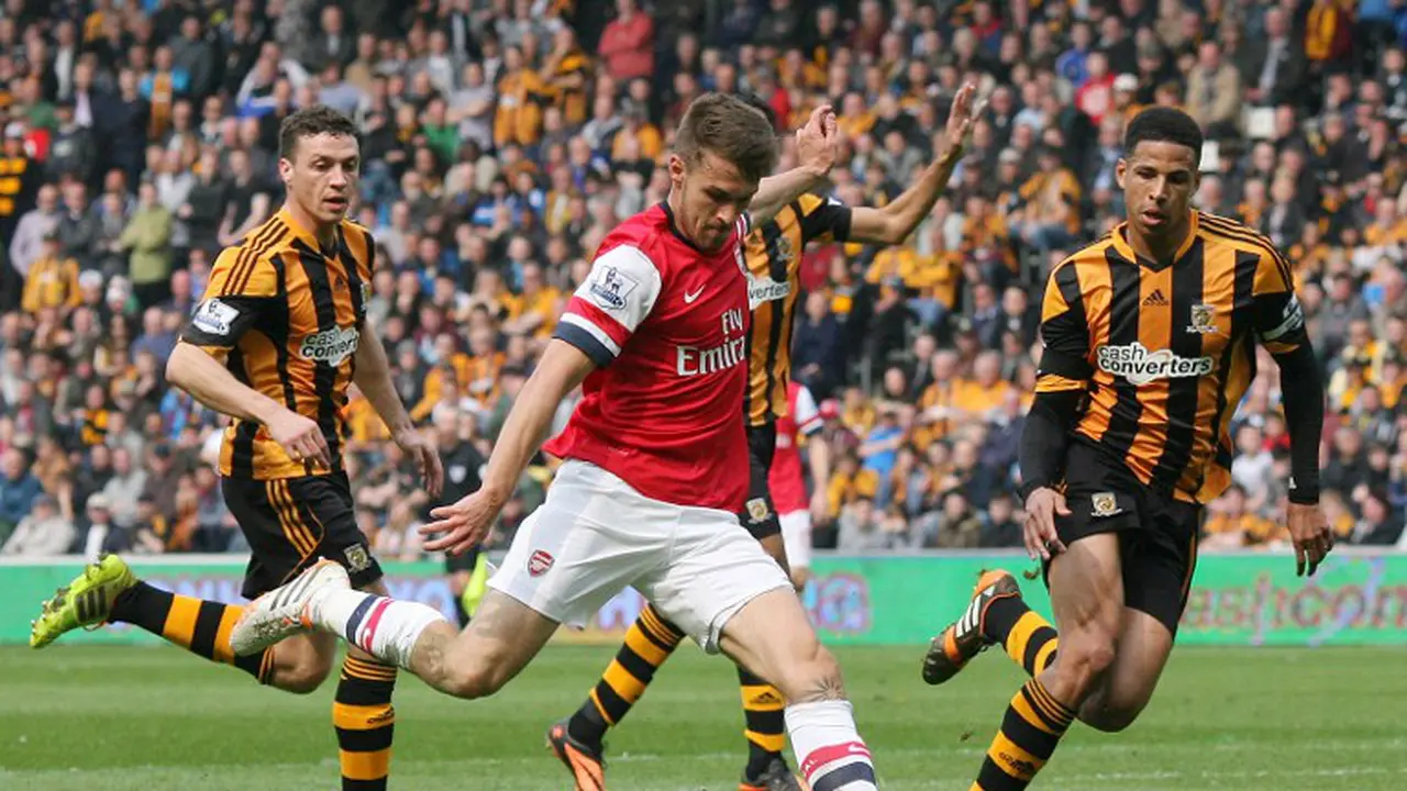 Aaron Ramsey