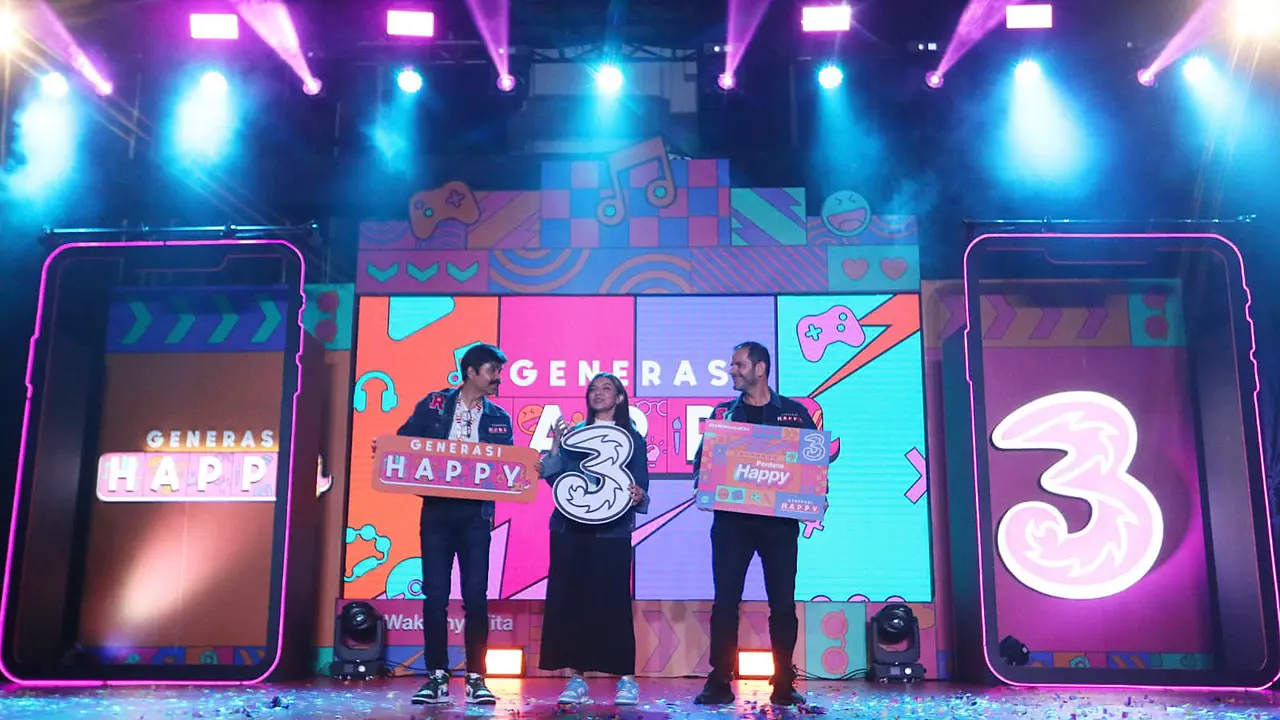 Program Generasi Happy Ajak Gen Z Pentingnya Literasi Digital