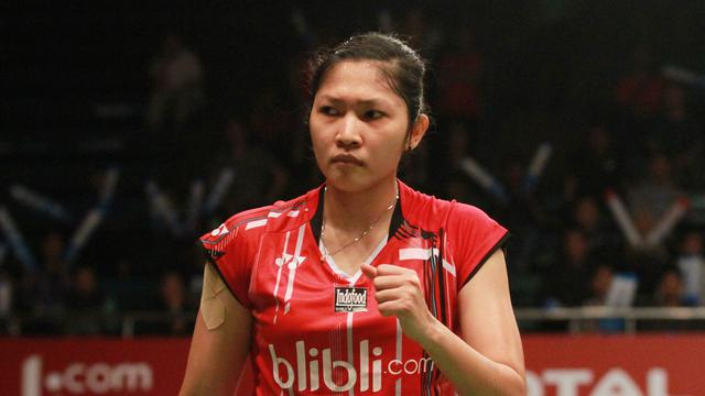 Linda Wenifanetri (PBSI)