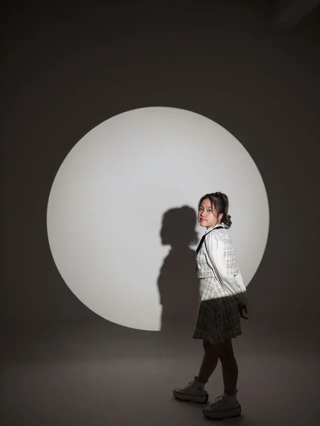 Penyanyi Felisha Stefia