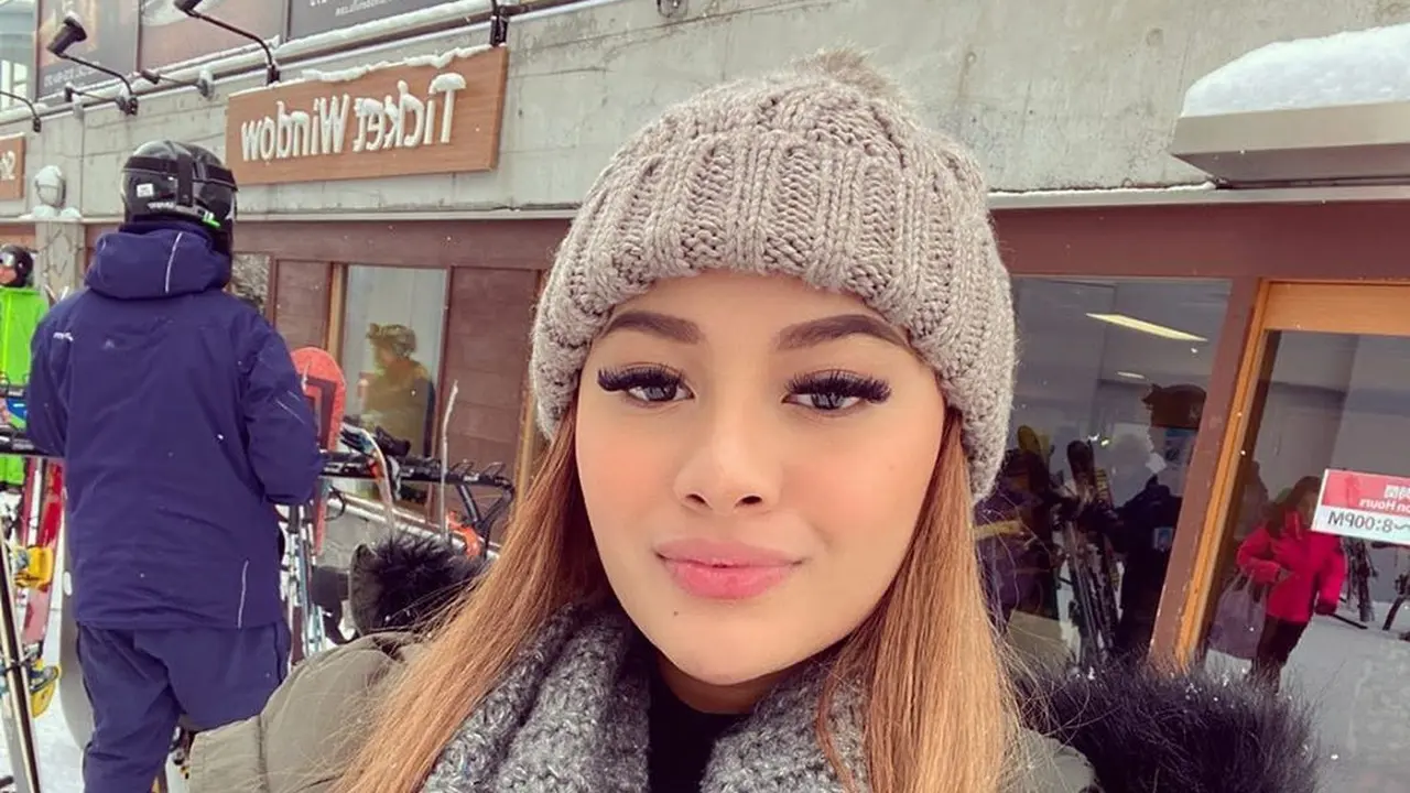 [Fimela] Aurel Hermansyah