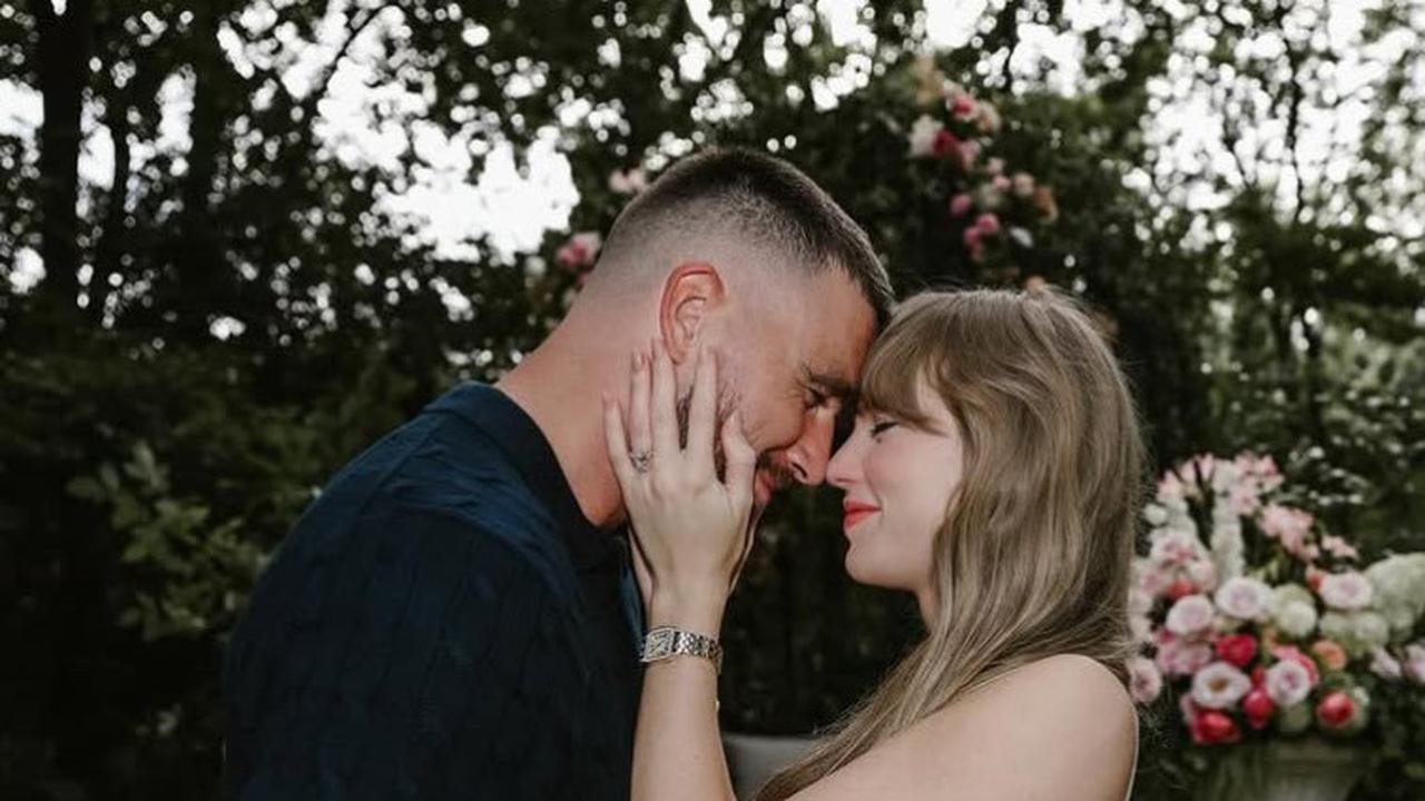 Taylor Swift and Travis Kelce Are Officially Engaged: Here Are the Ring Details