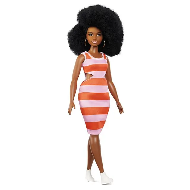 4 Koleksi Boneka Barbie yang Gambarkan Keragaman
