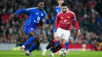 Prediksi Piala FA Manchester United vs Leicester City: Bidik 5 Kemenangan Beruntun