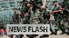 Rupanya tidak hanya Komandan Kodim VII Wirabuana, Kolonel Infanteri Jefri Oktavian Rotti, yang dicokok Polisi Militer (POM) saat pesta sabu di sebuah hotel di Makassar. Ada satu perwira lainnya yang juga ikut dalam pesta barang haram, Selasa malam ke...