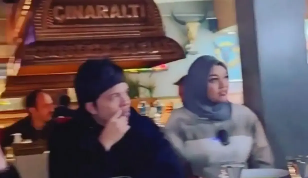 Anang Hermansyah (Instagram/ananghijau)