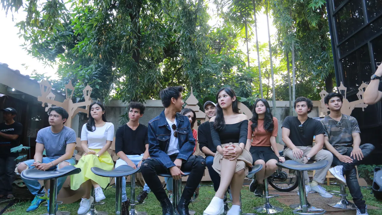 [Bintang] Dilan dan Milea