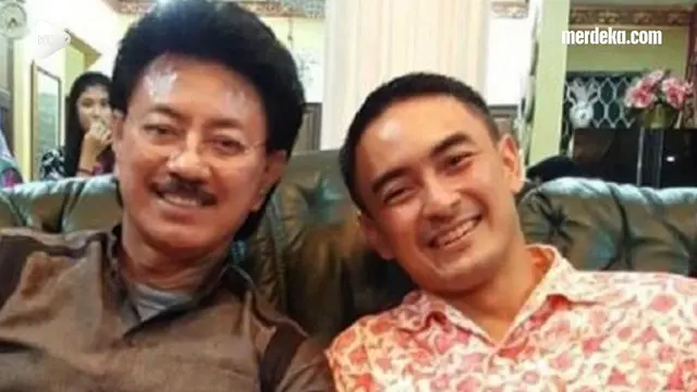 VIDEO: Ayah Meninggal, Zumi Zola Minta Izin Keluar Rutan
