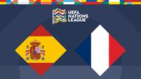 UEFA Nations League - Spanyol Vs Prancis (Bola.com/Adreanus Titus)