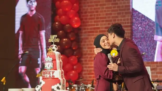 6 Momen Ulang Tahun Rizky Billar, Lesty Kejora Berikan Hadiah Seharga Ratusan Juta