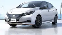 Nissan Leaf 90th Anniversary